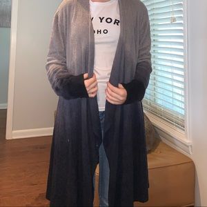 Super Soft Grey Shaw ❤️